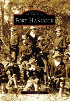 Paperback Fort Hancock Book