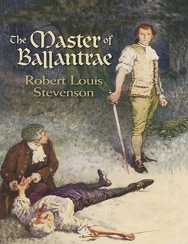 Paperback The Master of Ballantrae (Annotated) Book