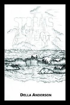 Hardcover Storms of the Heart Book