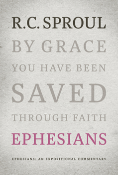 Hardcover Ephesians: An Expositional Commentary Book