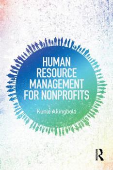 Paperback Managing Human Resources for Nonprofits Book