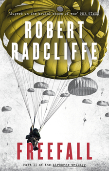 Paperback Freefall (The Airborne Trilogy) [Paperback] Robert Radcliffe Book