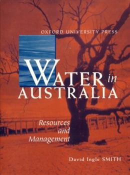 Paperback Water in Australia: Resources and Management Book