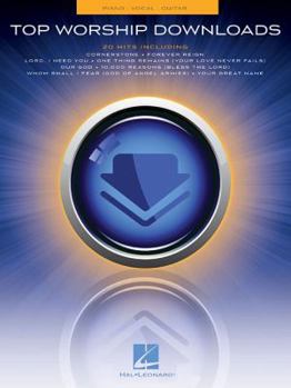 Paperback Top Worship Downloads Book