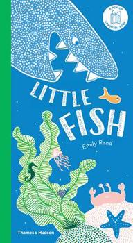 Hardcover Little Fish Book