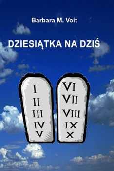 Paperback Dziesiątka Na Dziś [Polish] Book