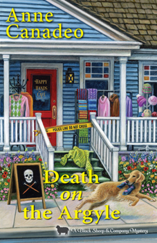 Death on the Argyle - Book #13 of the Black Sheep & Company Mystery