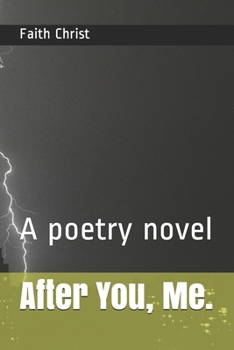 Paperback After You, Me.: A poetry novel Book