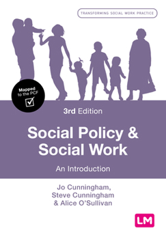 Hardcover Social Policy and Social Work: An Introduction Book