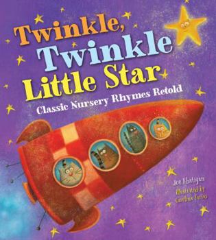 Hardcover Twinkle, Twinkle Little Star Book