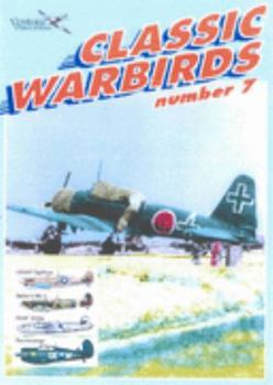 Paperback Classic Warbirds Number 7 Book