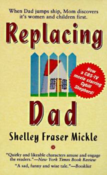 Paperback Replacing Dad Book