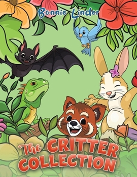 Paperback The Critter Collection Book