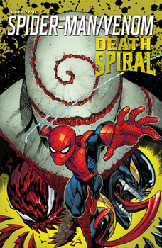 Paperback Amazing Spider-Man/Venom: Death Spiral Book