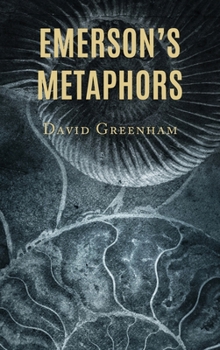 Hardcover Emerson's Metaphors Book