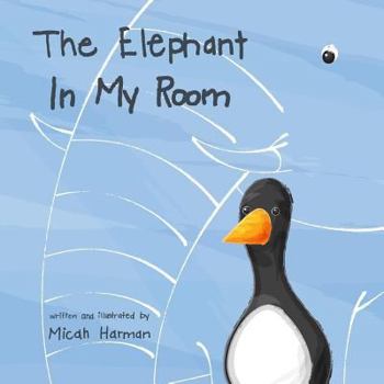 Paperback The Elephant In My Room Book