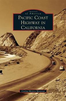 Hardcover Pacific Coast Highway in California Book