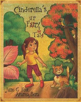 Paperback Cinderella's Furry Tail Book