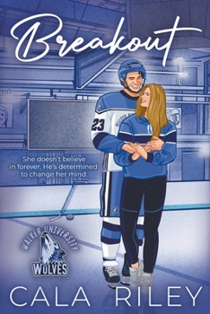 Paperback Breakout: A Friends to Lovers Hockey Romance Book