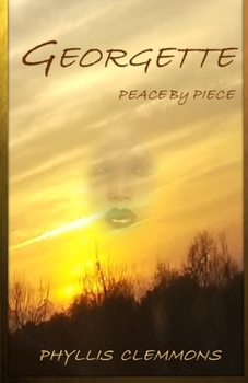 Paperback Georgette: Peace by Piece Book