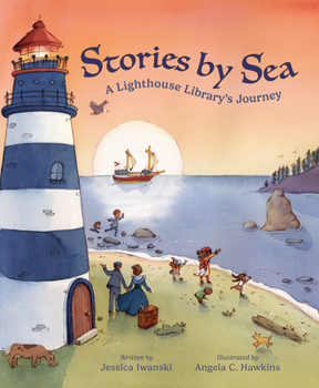 Stories by Sea : A Lighthouse Library's Journey