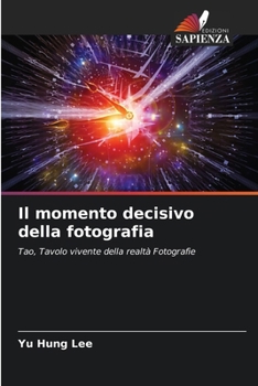 Paperback Il momento decisivo della fotografia [Italian] Book