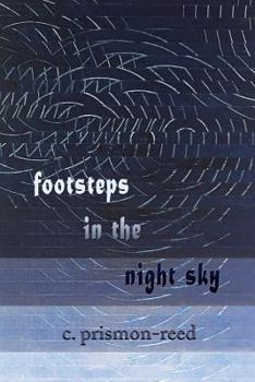 Paperback footsteps in the night sky Book