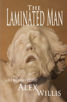 Paperback The Laminated Man: A DCI Buchanan Mystery Book