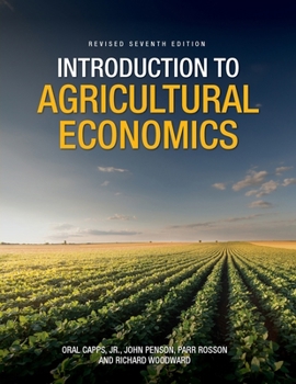 Paperback Introduction to Agricultural Economics Book