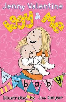 Paperback Iggy and Me and the New Baby Book