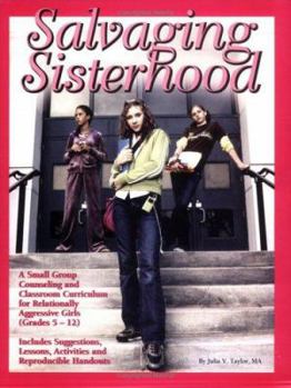Paperback Salvaging Sisterhood Book