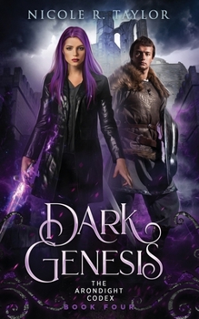 Paperback Dark Genesis Book