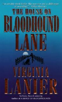 The House on Bloodhound Lane (Bloodhound) - Book #2 of the Jo Beth Sidden "Bloodhound" Mystery