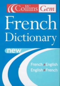 Paperback French Dictionary: French-English, English-French Book
