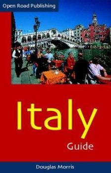 Paperback Italy Guide Book