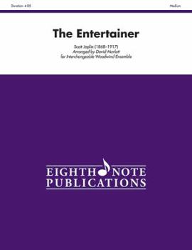 Paperback The Entertainer: Score & Parts Book