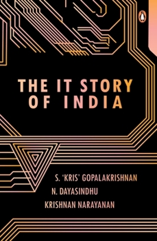 Hardcover The It Story of India Book