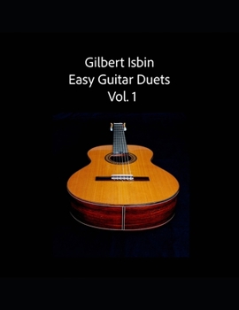 Paperback Easy Guitar Duets Vol.1 Book