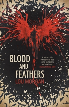 Paperback Blood and Feathers Book