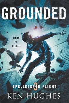 Paperback Grounded Book