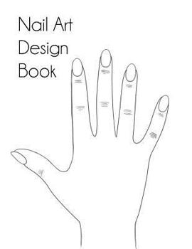 Paperback Nail Art Design Book