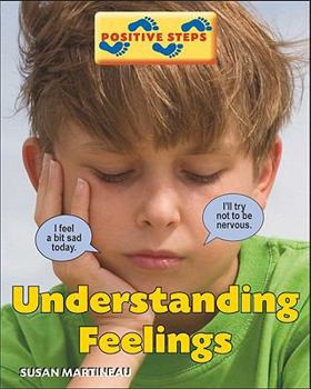 Library Binding Understanding Feelings Book