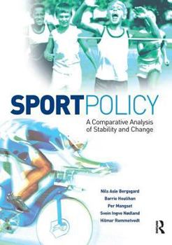 Paperback Sport Policy Book