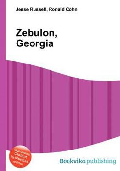 Paperback Zebulon, Georgia Book