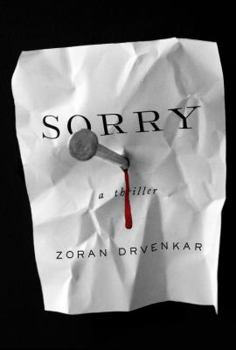 Hardcover Sorry Book