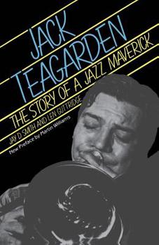 Paperback Jack Teagarden: The Story of a Jazz Maverick Book