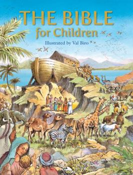 Hardcover Bible for Children, 2nd new gift edition Book