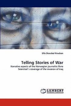 Paperback Telling Stories of War Book