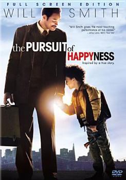 DVD Pursuit of Happyness Book