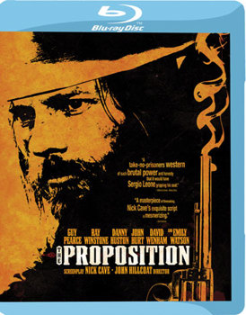 Blu-ray The Proposition Book